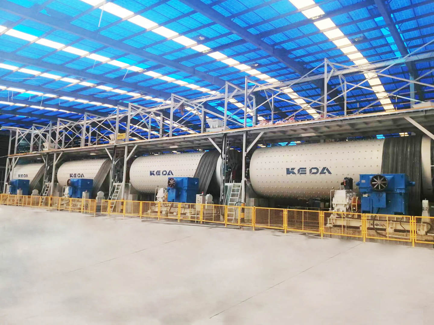 Ball Mill