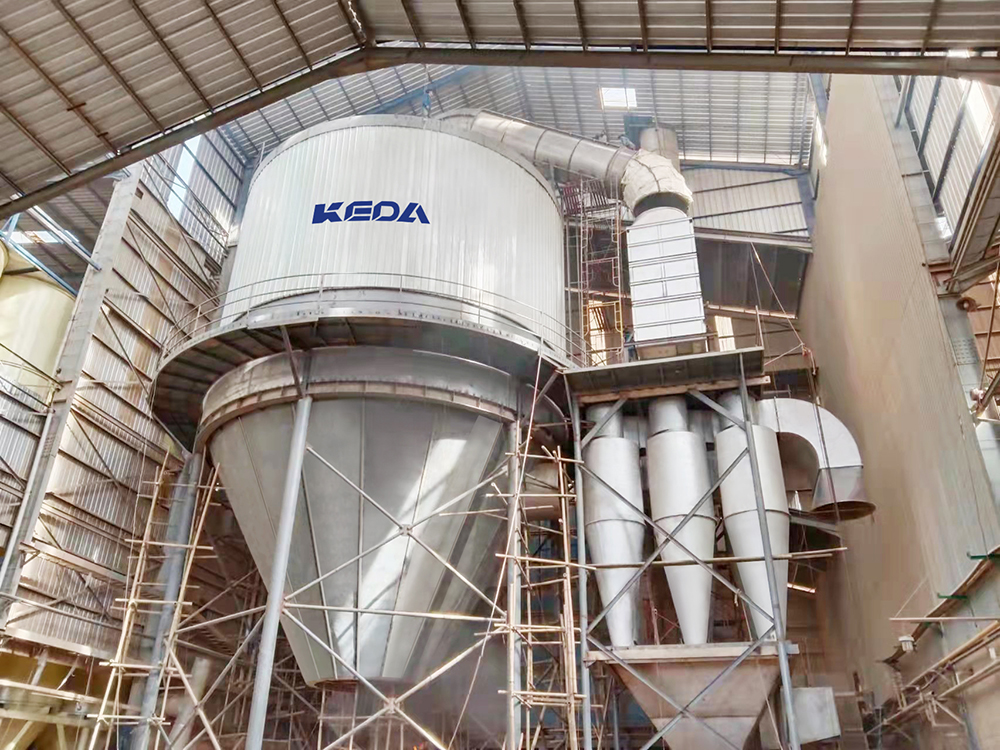 Spray Dryer