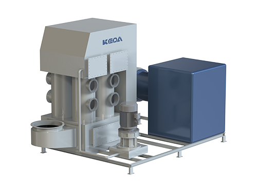 Dust Removal System