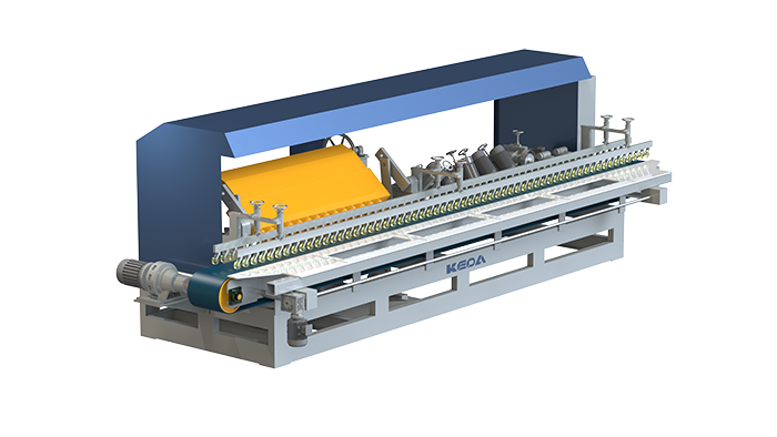 Arc Polishing Machine