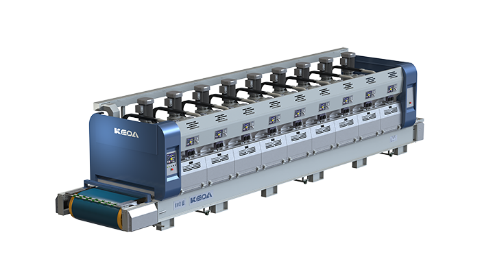 LUXCO Coating Machine