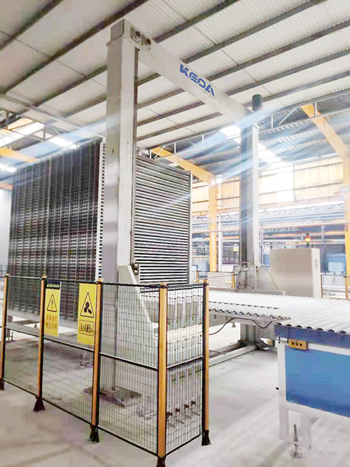 AGV Storage System