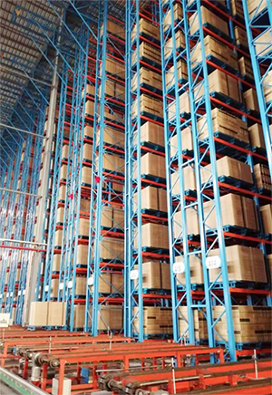 Automated Storage System