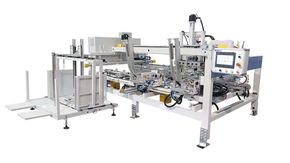 Tray-mode Packaging Machine