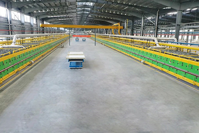 Roller Kiln