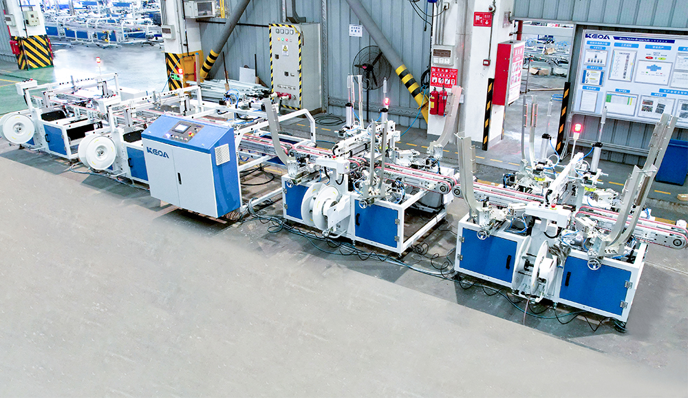 Strapping Line