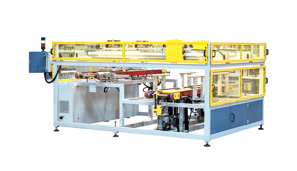 Stacking Machine
