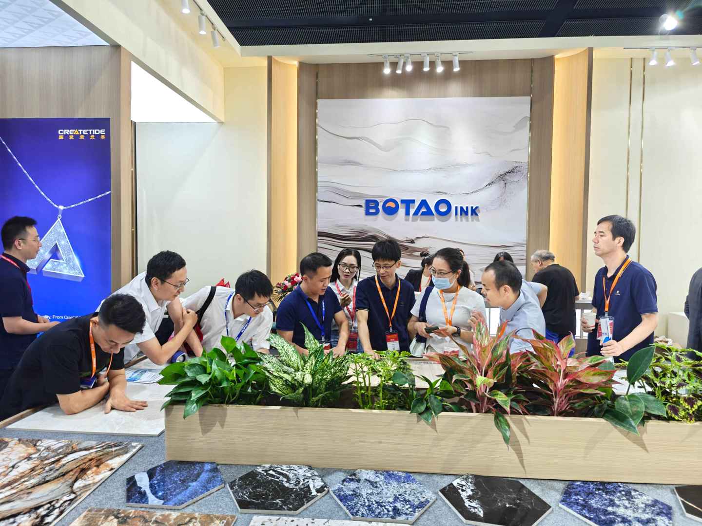 Service First, Technology Leads | Quanitech @ Ceramics China 2025