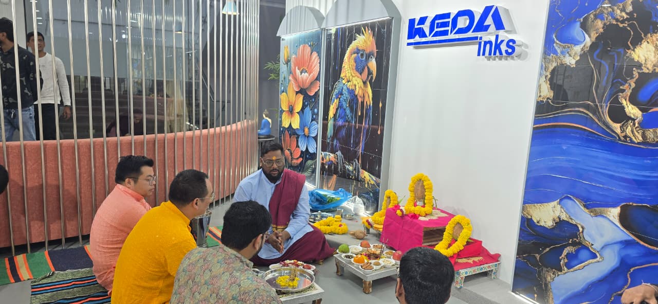 KEDA INKS Showroom Opening in Morbi, Strengthening Local Presence in India