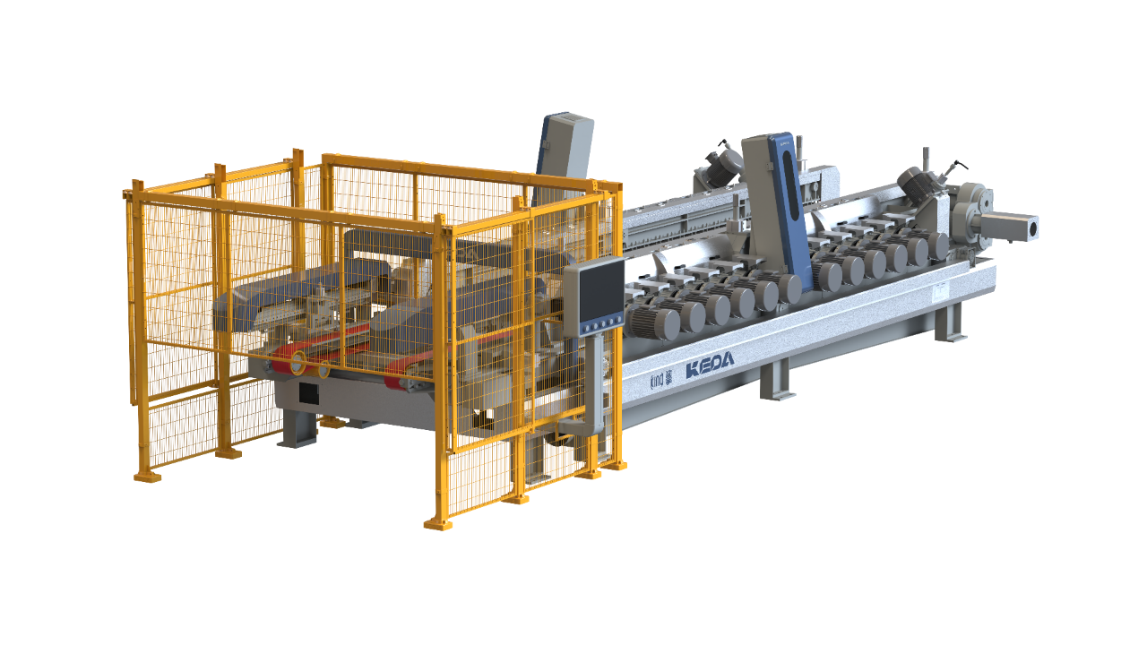 KEDA Final Processing Division Wins Guangdong Patent Excellence Award