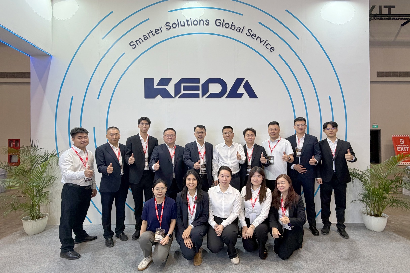 KEDA Showcases Turnkey Solutions at KERAMIKA Indonesia 2026
