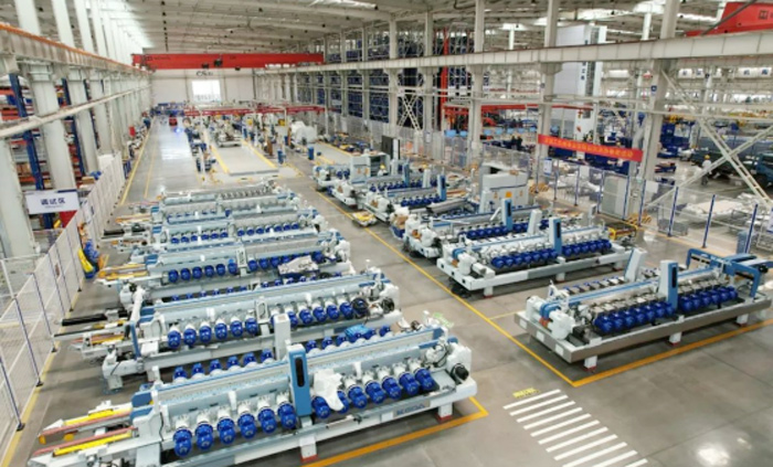 8 KEDA KING Series Efficient Intelligent Squaring & Chamfering Machines Shipped to Italy