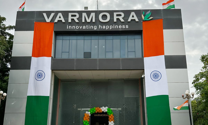 KEDA Joins Varmora into Indian Market with Smart Post-Kiln Complete Line