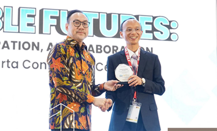 Shining in Indonesia, KEDA Makes a Strong Appearance at KERAMIKA