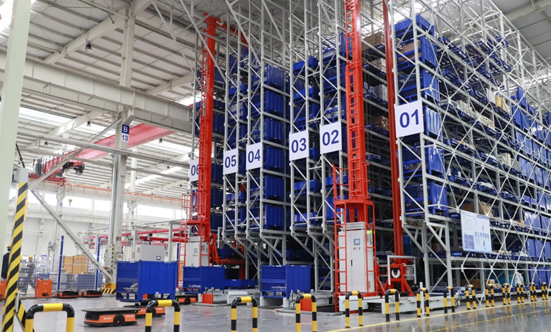 Exploring KEDA's 5G Smart Factory: "Black Technology" Making Production Lines Faster and Stronger